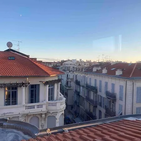 Heart Of Nice-rooftop Seaside *
