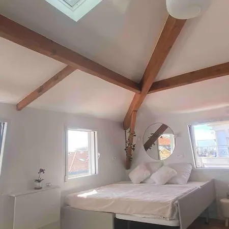 Heart Of Nice-rooftop Seaside * Nice