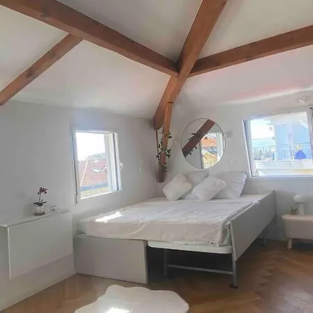 Heart Of Nice-rooftop Seaside * Νίκαια