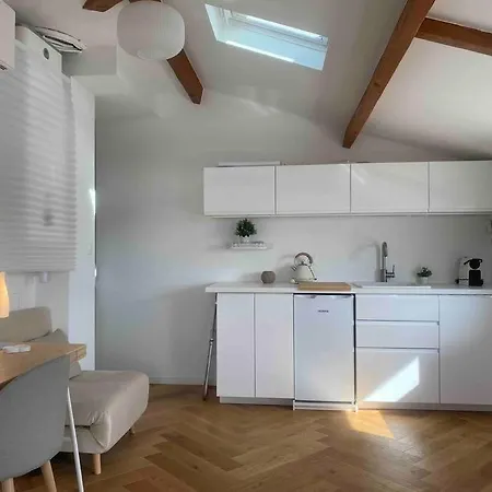 Heart Of Nice-rooftop Seaside Apartamento