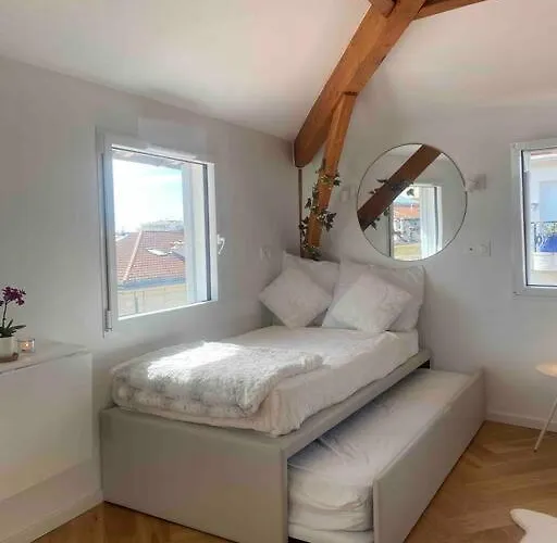 Heart Of Nice-rooftop Seaside * نيس