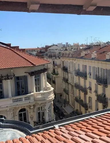 Heart Of Nice-rooftop Seaside *
