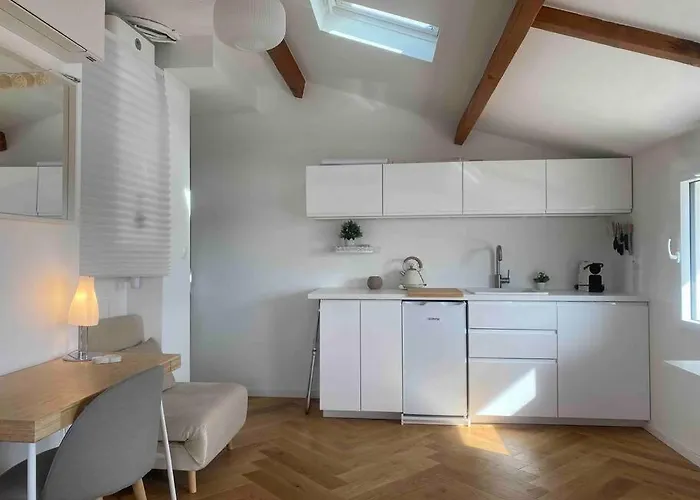 Heart Of Nice-rooftop Seaside Apartment