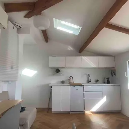 Apartment Heart Of Nice-rooftop Seaside Nizza