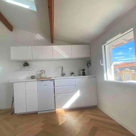 Apartment Heart Of Nice-rooftop Seaside Nizza