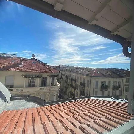 Heart Of Nice-rooftop Seaside