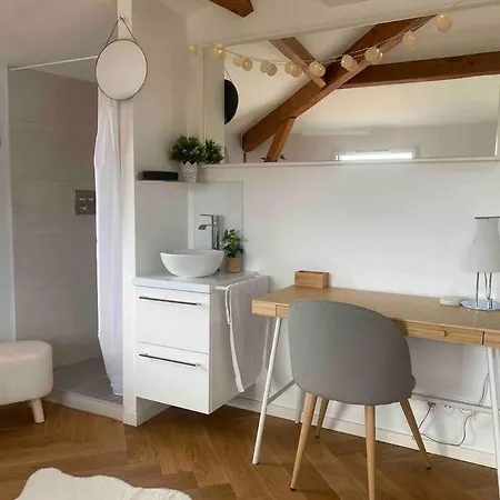 Heart Of Nice-rooftop Seaside Apartment Nizza