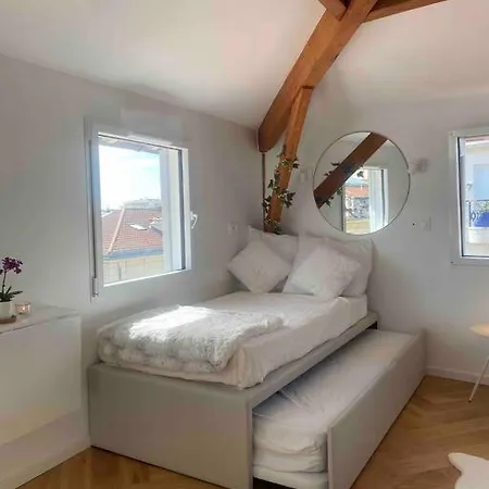 Heart Of Nice-rooftop Seaside * Nice