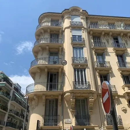 Heart Of Nice-rooftop Seaside Apartamento *