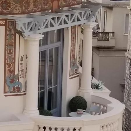 Apartament Heart Of Nice-rooftop Seaside *